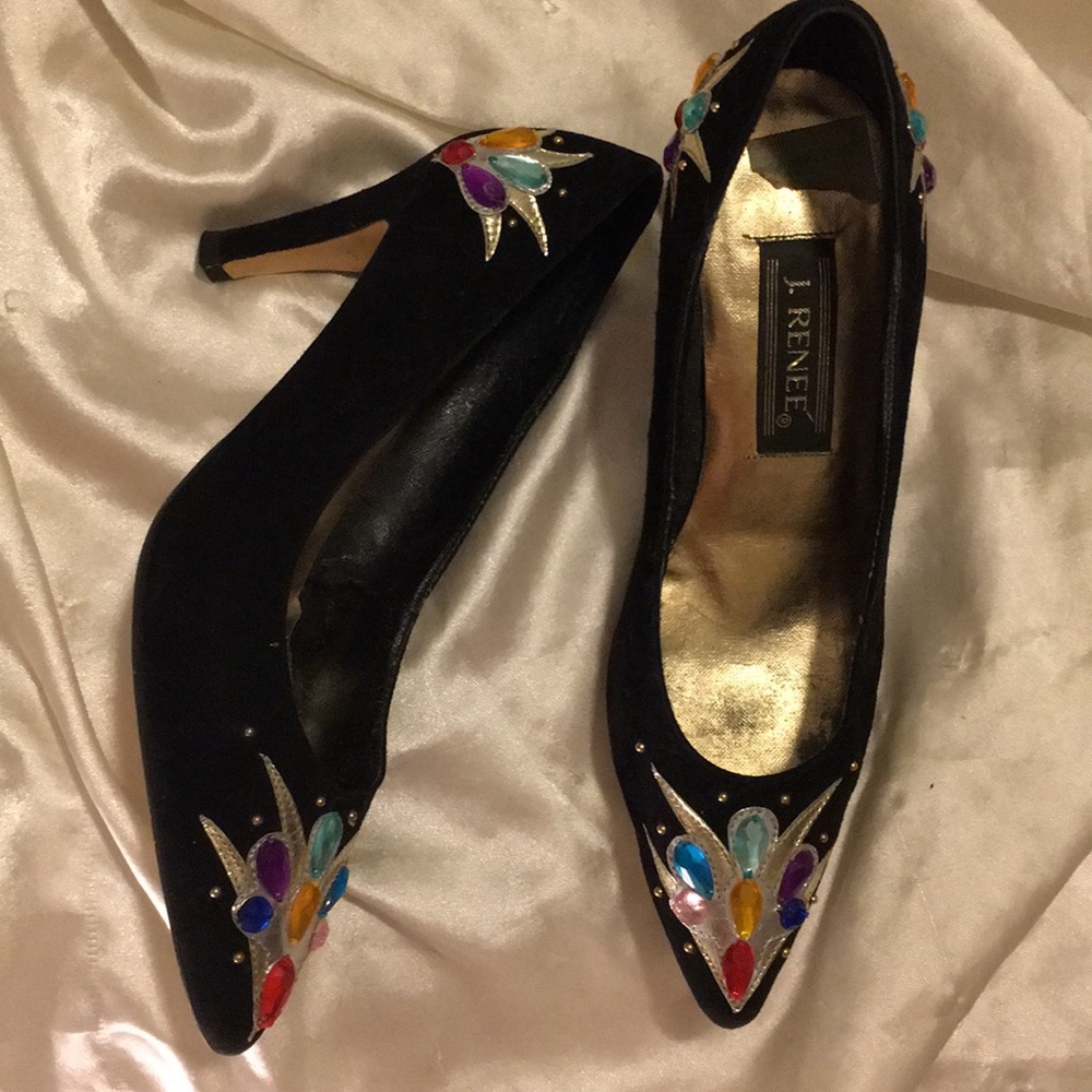 Vintage Shoes